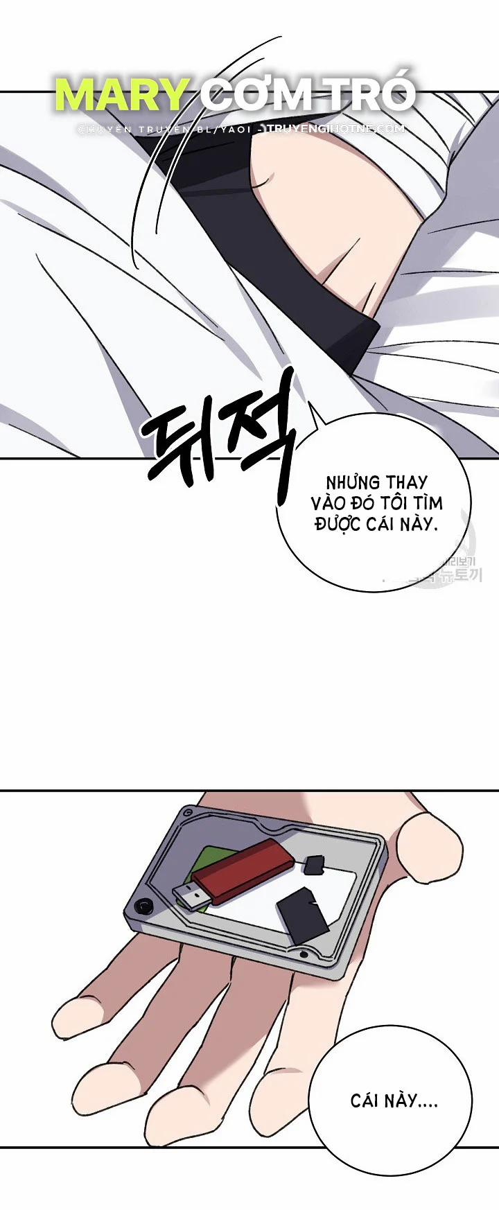 Tình Yêu Đen Đủi 69.1 trang 18