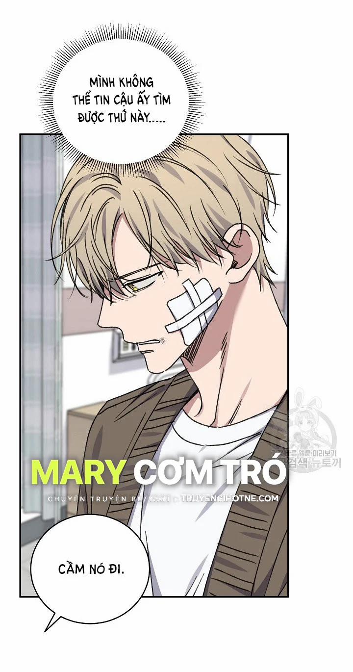 Tình Yêu Đen Đủi 69.1 trang 20