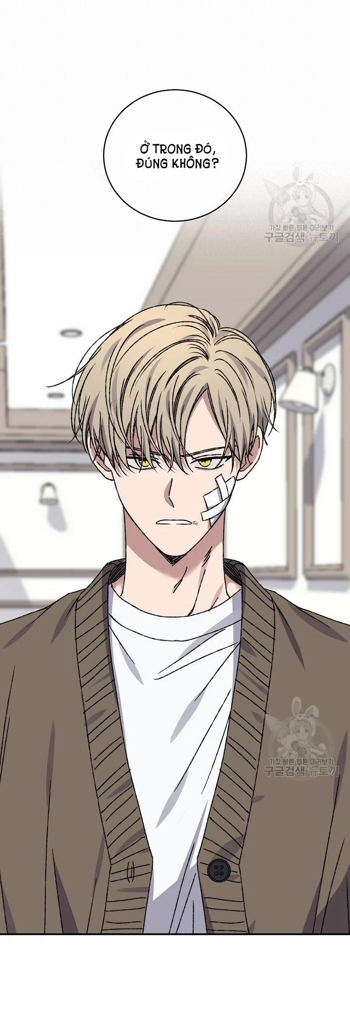 Tình Yêu Đen Đủi 69.1 trang 25