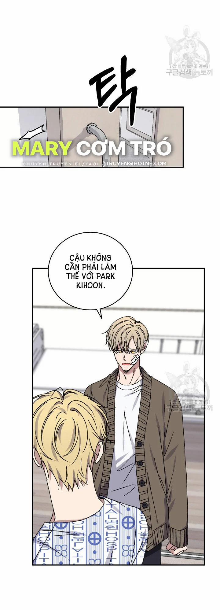 Tình Yêu Đen Đủi 69.1 trang 30