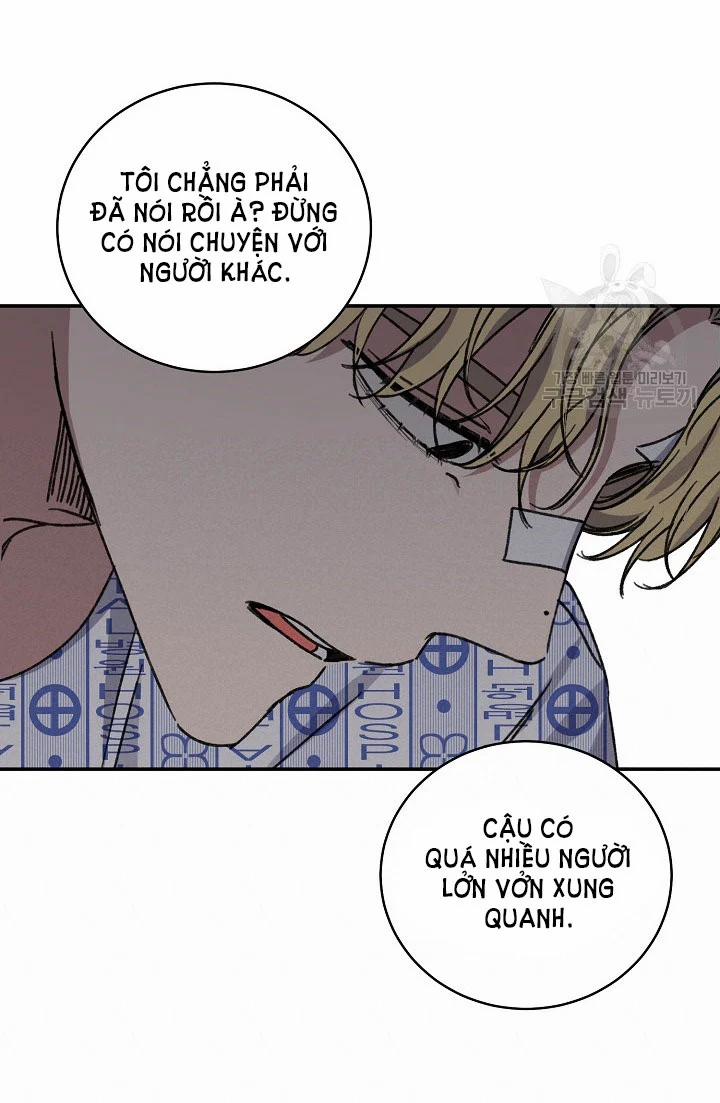 Tình Yêu Đen Đủi 69.1 trang 35