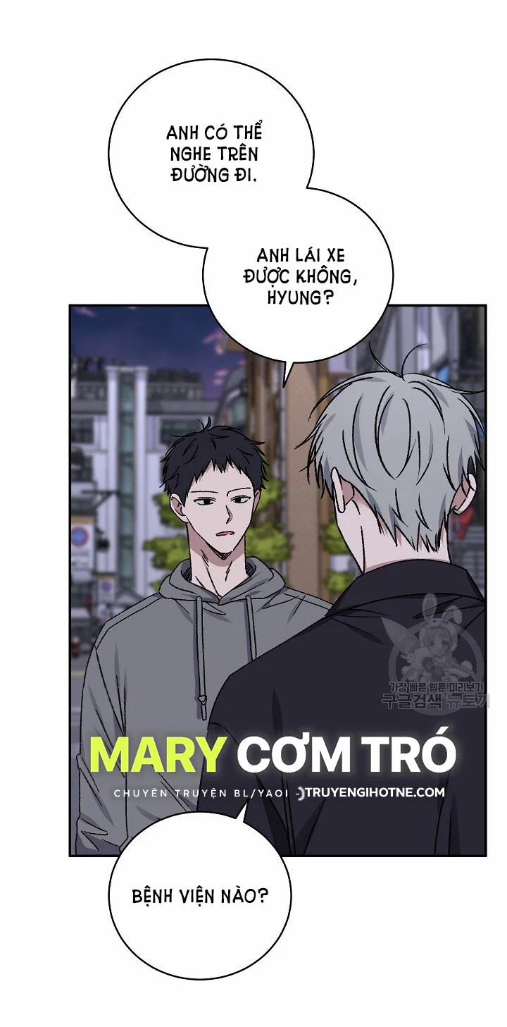 Tình Yêu Đen Đủi 69.1 trang 6