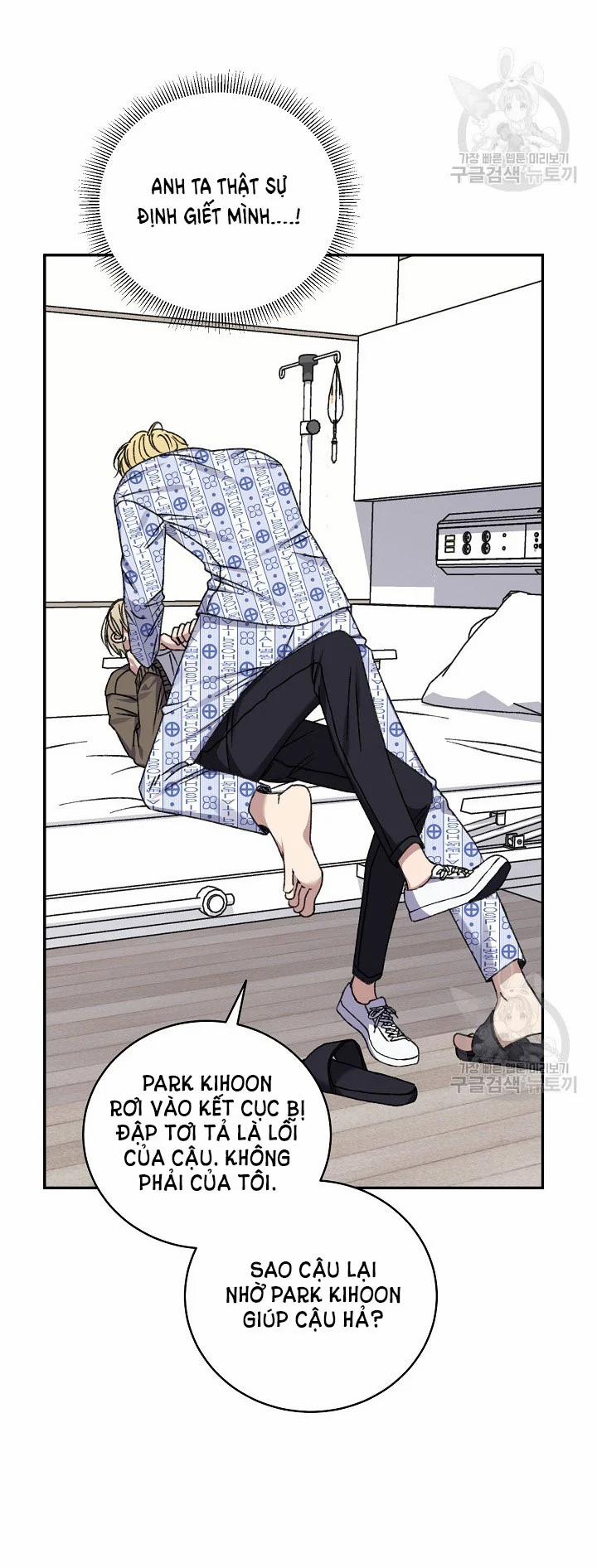 Tình Yêu Đen Đủi 69.2 trang 1