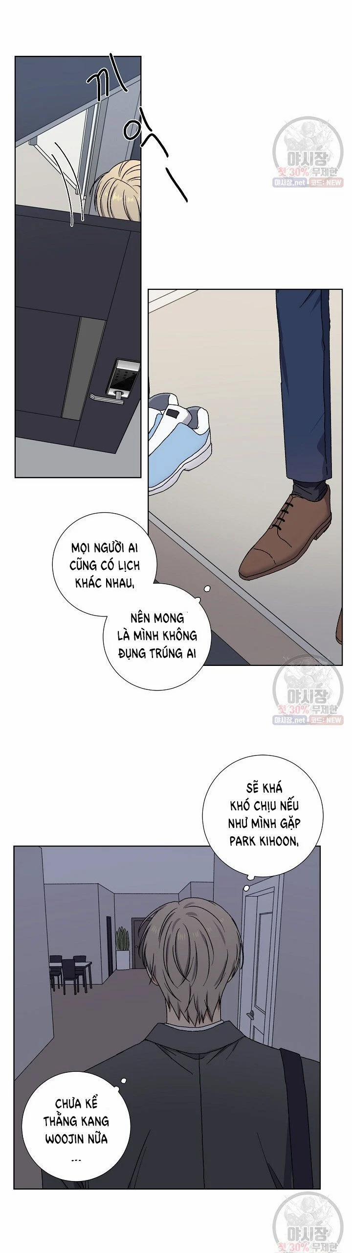 Tình Yêu Đen Đủi 7.1 trang 10