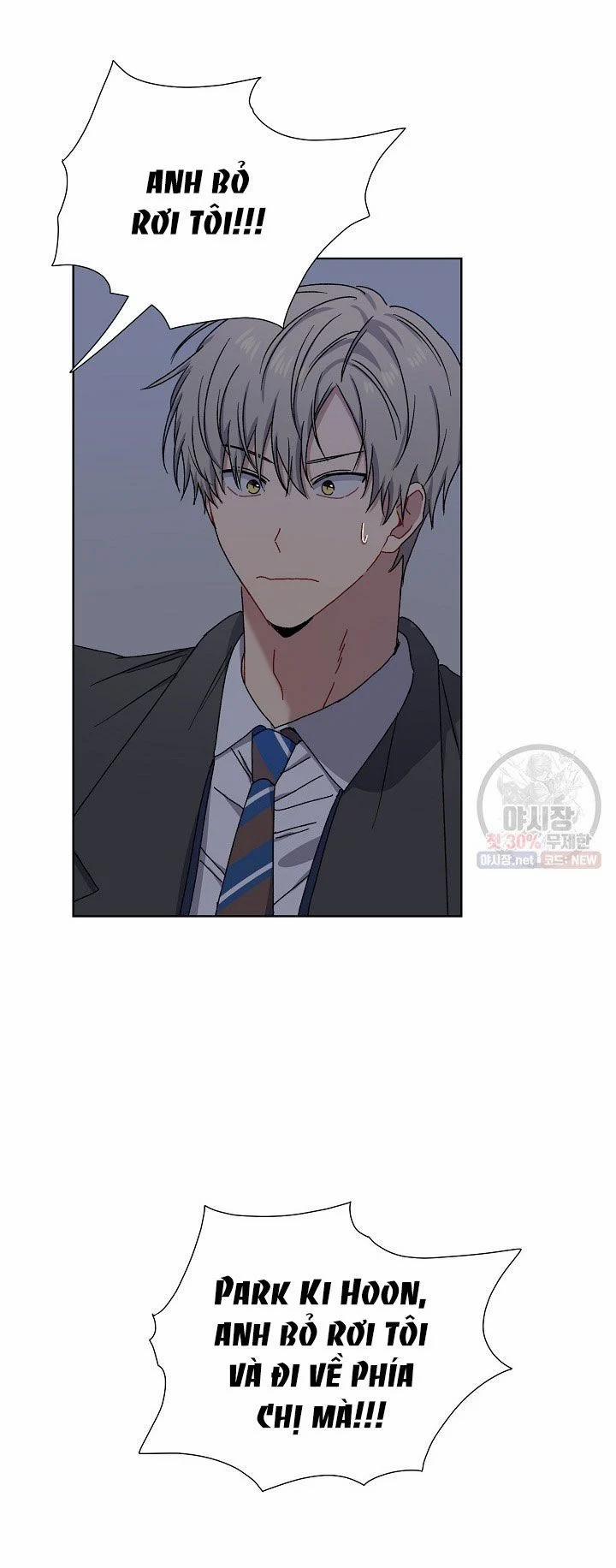 Tình Yêu Đen Đủi 7.1 trang 14