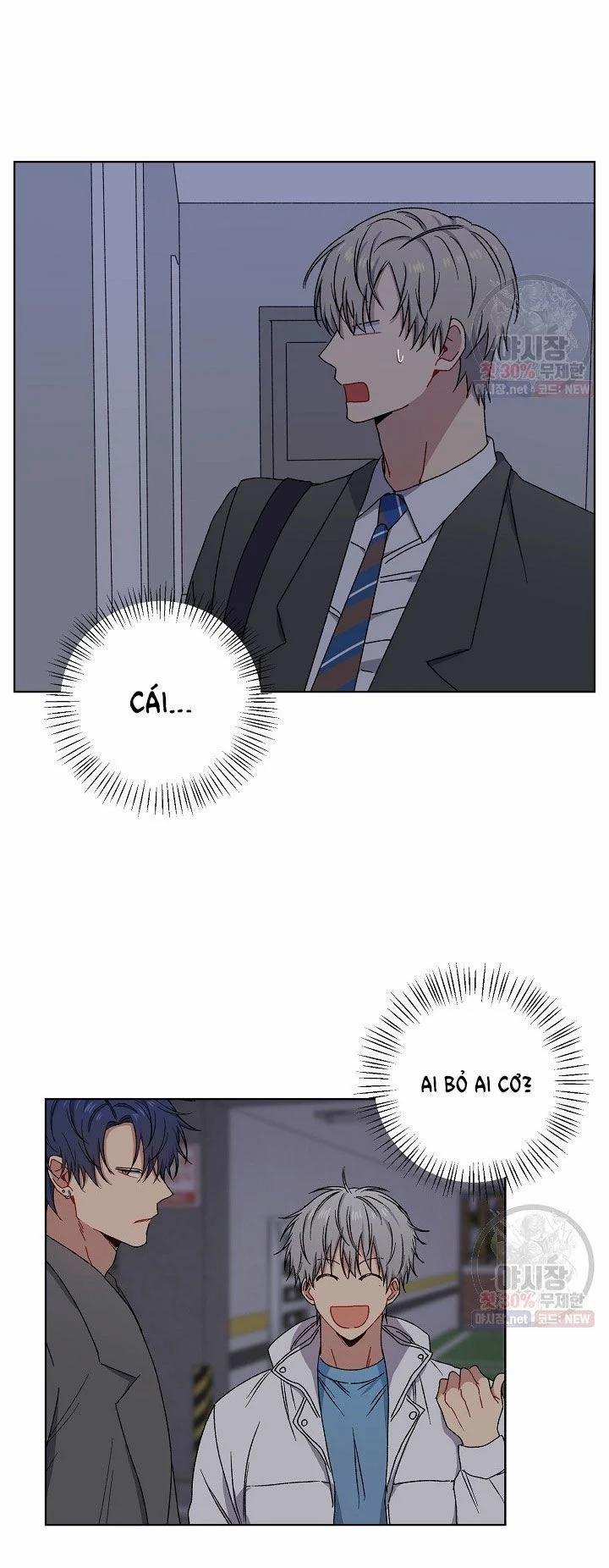 Tình Yêu Đen Đủi 7.1 trang 16