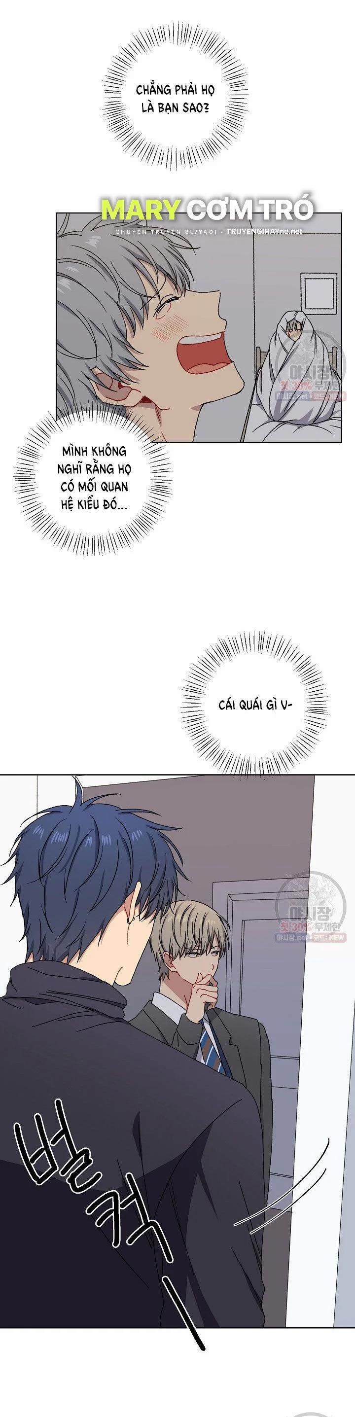 Tình Yêu Đen Đủi 7.1 trang 17