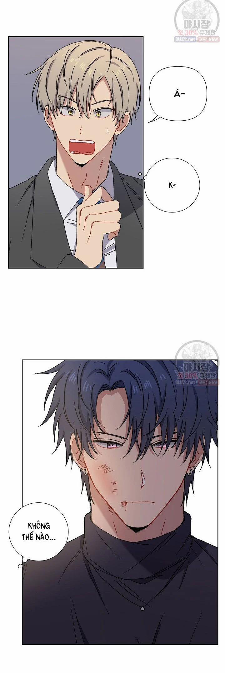 Tình Yêu Đen Đủi 7.1 trang 18