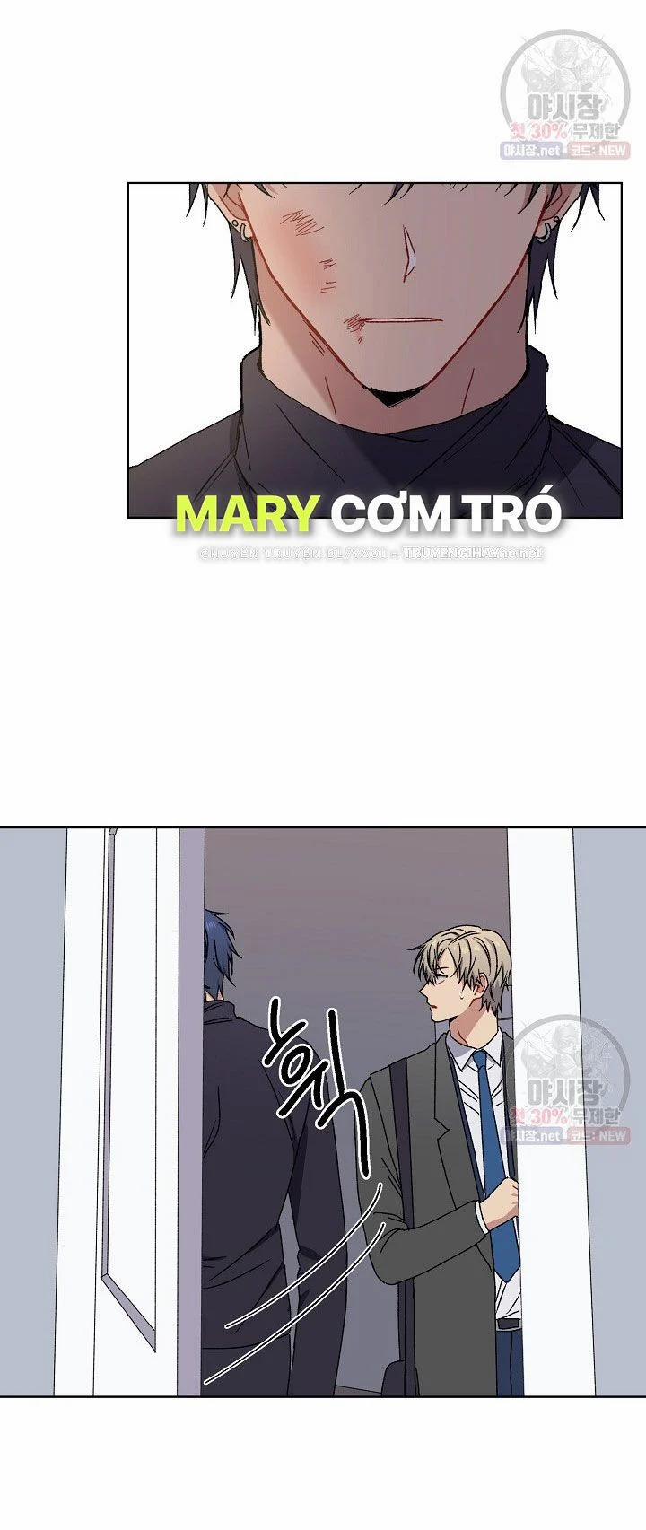 Tình Yêu Đen Đủi 7.1 trang 19