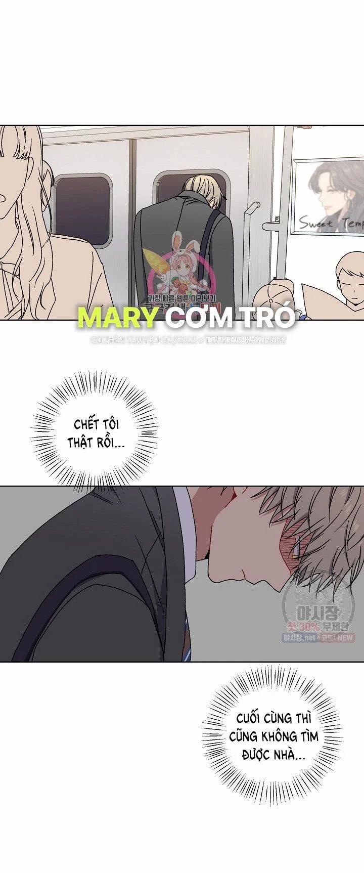 Tình Yêu Đen Đủi 7.1 trang 2