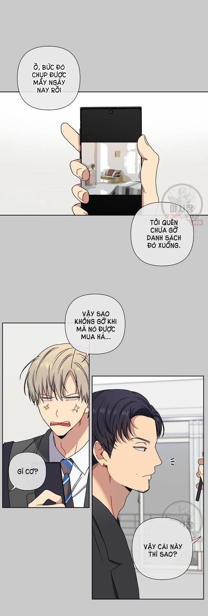 Tình Yêu Đen Đủi 7.1 trang 5