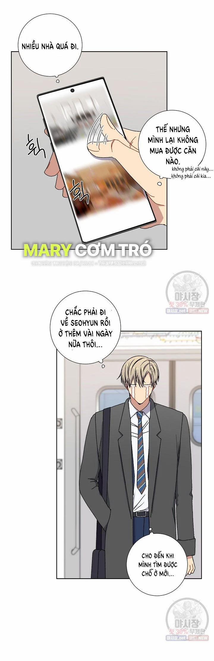 Tình Yêu Đen Đủi 7.1 trang 8