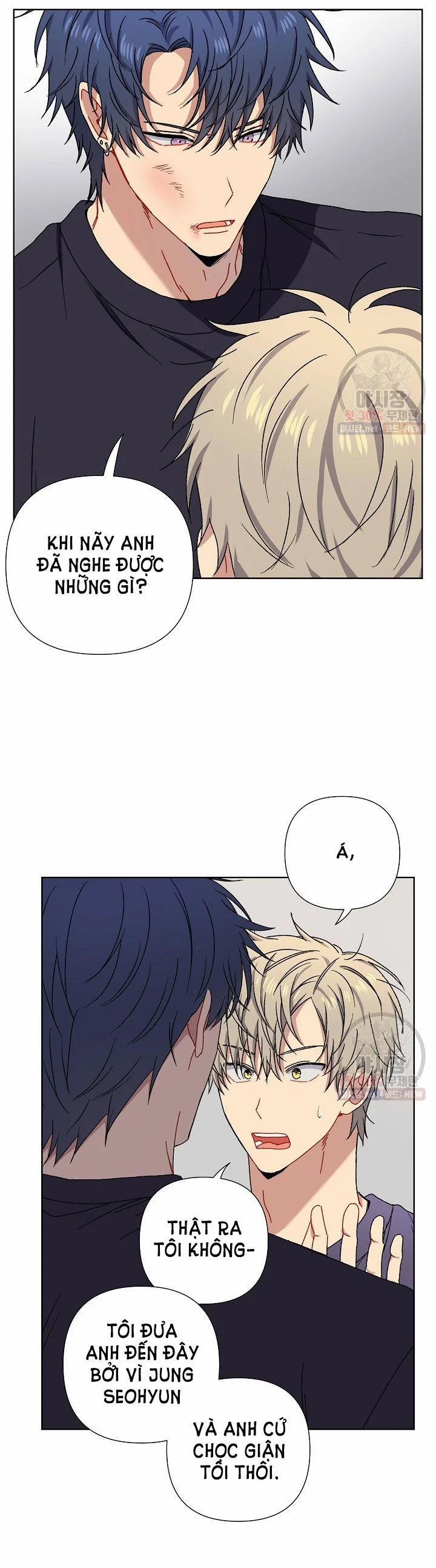 Tình Yêu Đen Đủi 7.2 trang 10