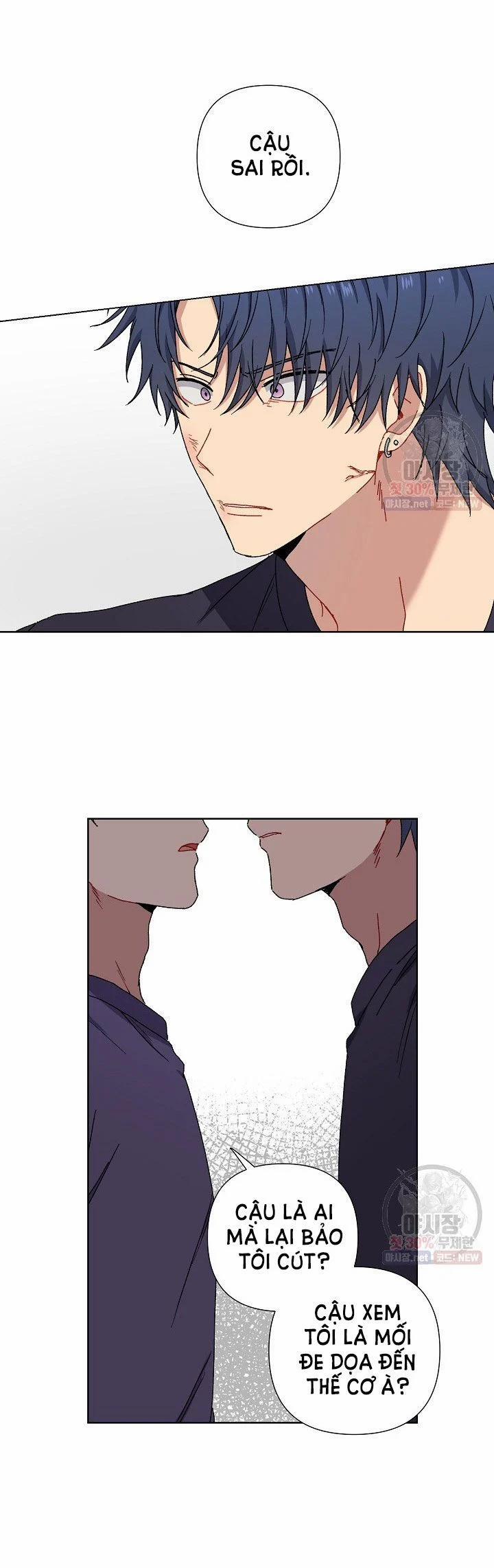 Tình Yêu Đen Đủi 7.2 trang 12