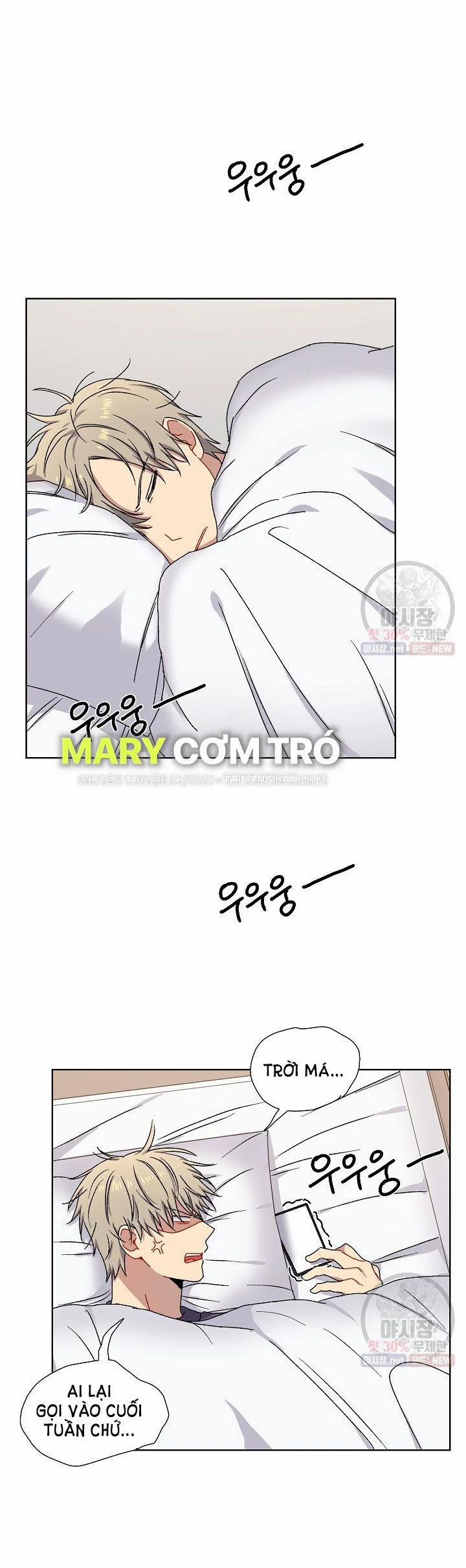 Tình Yêu Đen Đủi 7.2 trang 3