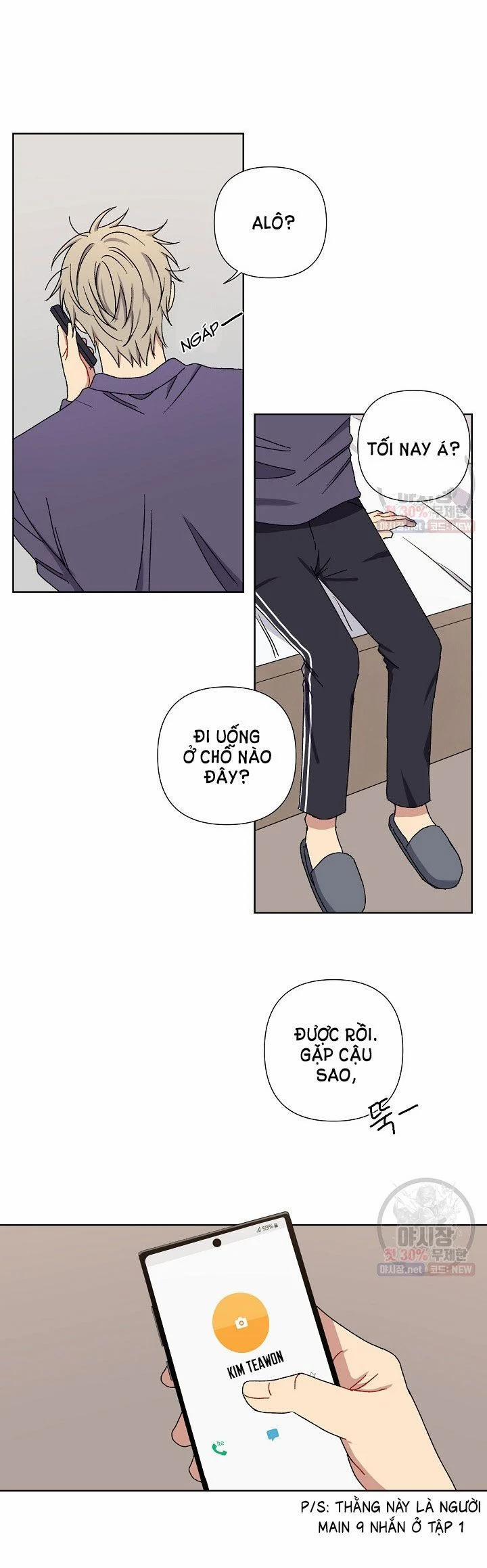 Tình Yêu Đen Đủi 7.2 trang 4