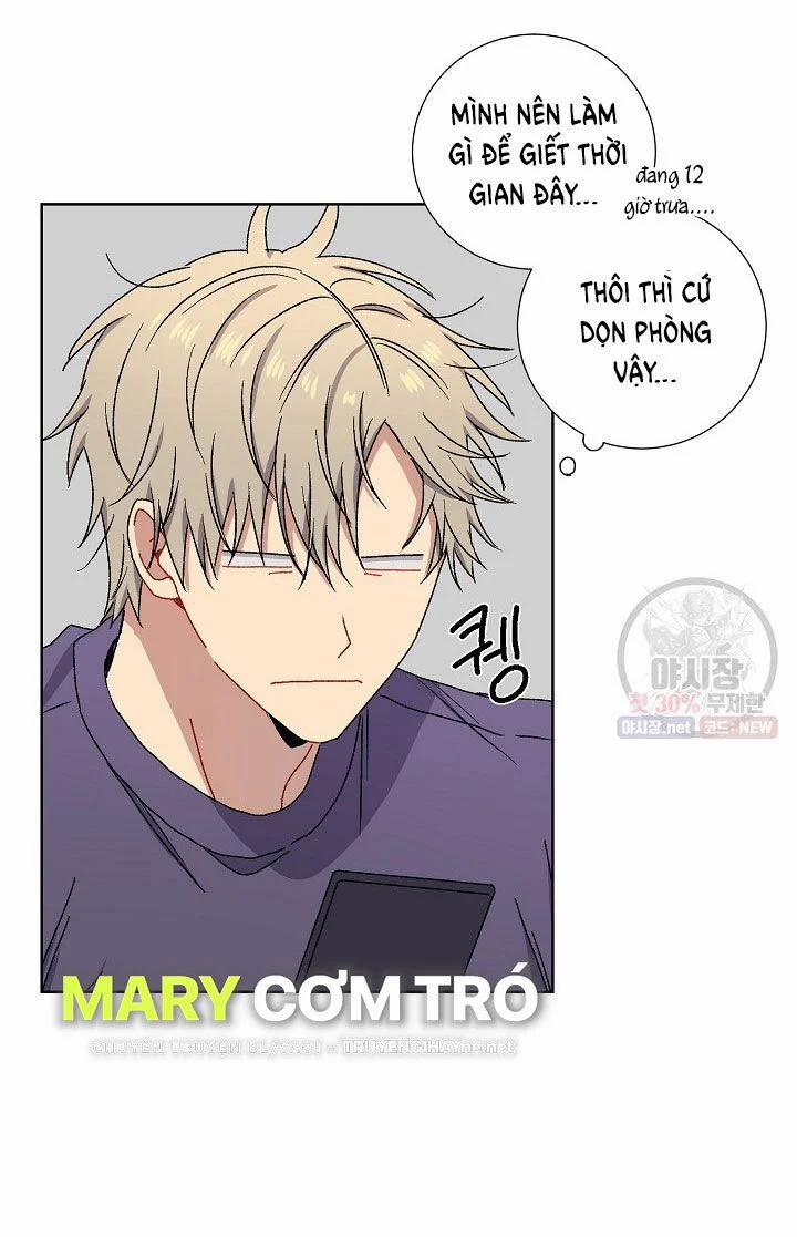 Tình Yêu Đen Đủi 7.2 trang 5