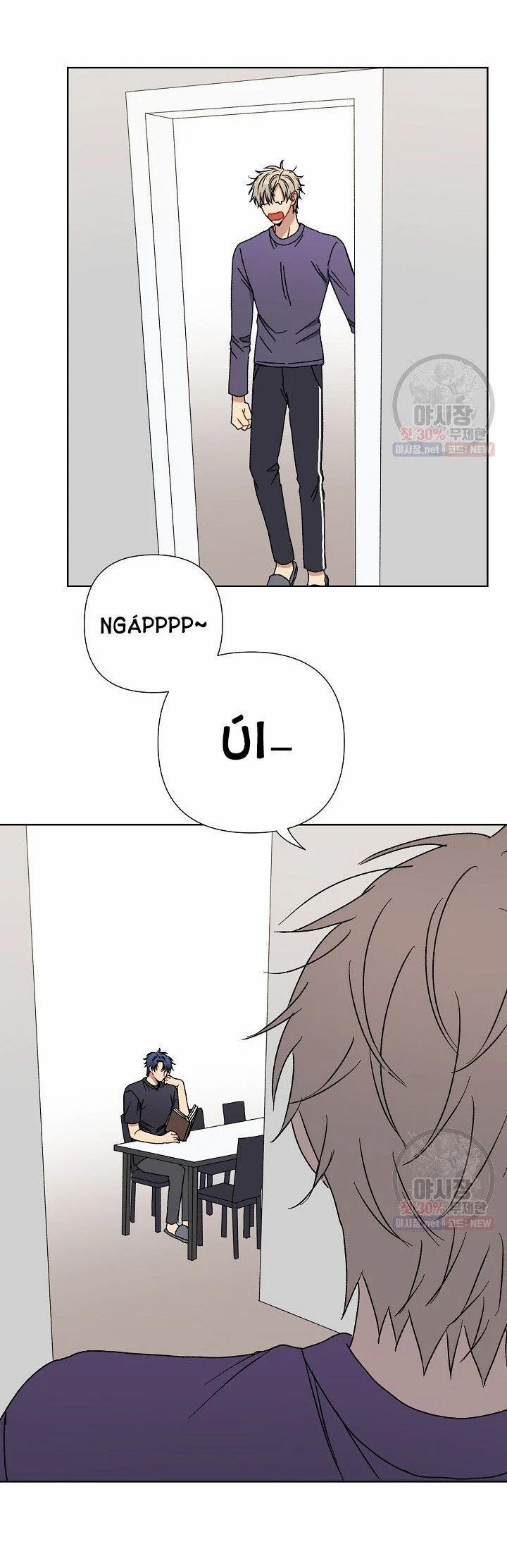 Tình Yêu Đen Đủi 7.2 trang 6