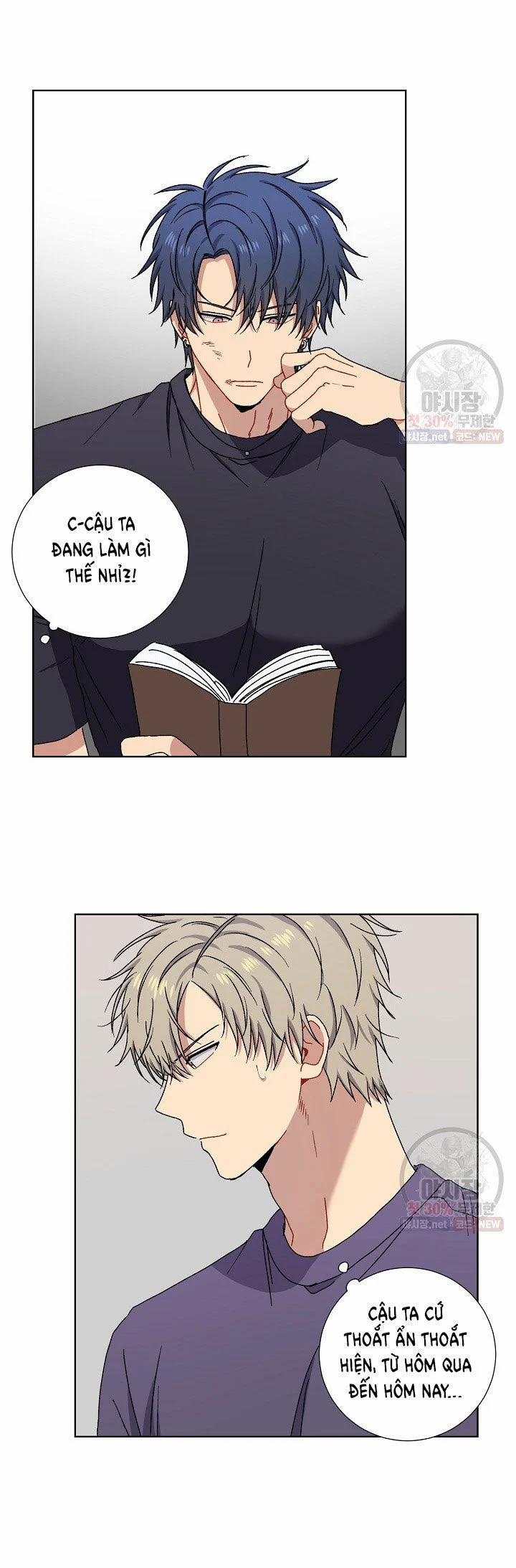 Tình Yêu Đen Đủi 7.2 trang 7