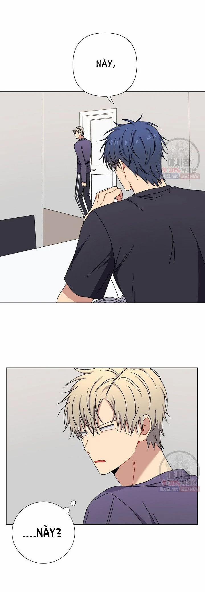 Tình Yêu Đen Đủi 7.2 trang 8