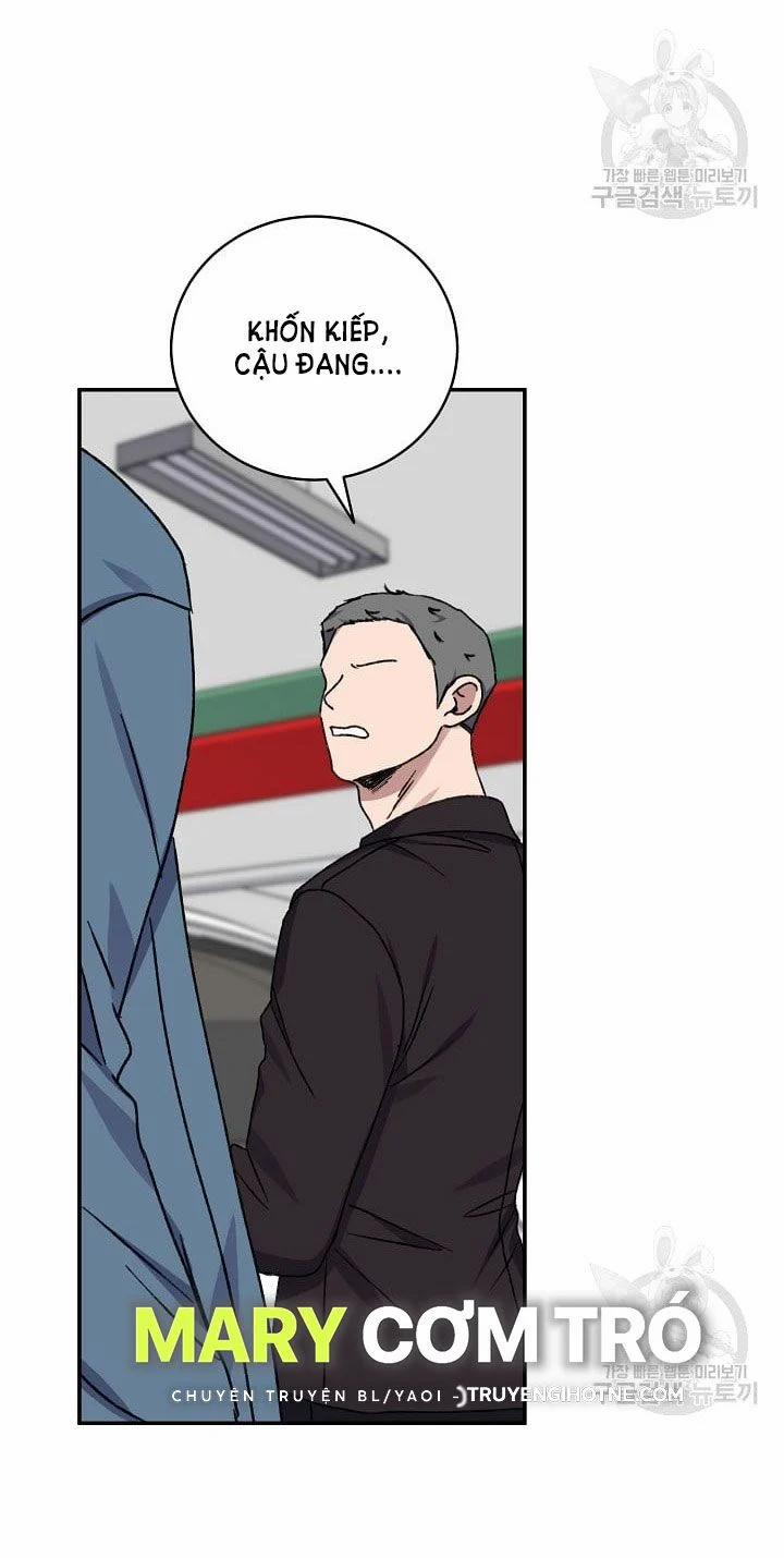 Tình Yêu Đen Đủi 70.1 trang 14