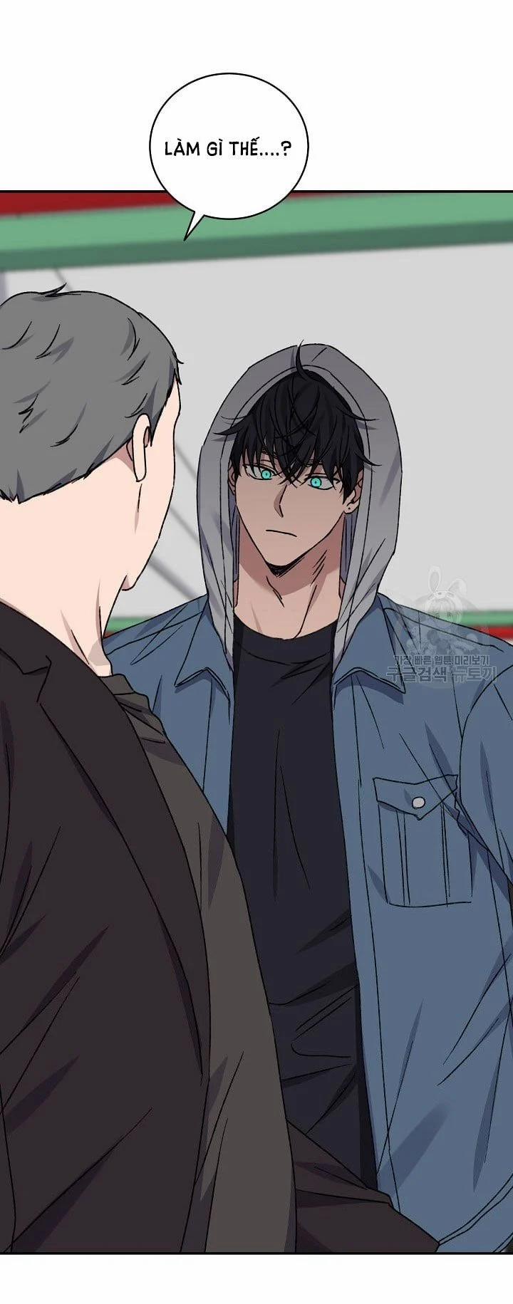 Tình Yêu Đen Đủi 70.1 trang 15