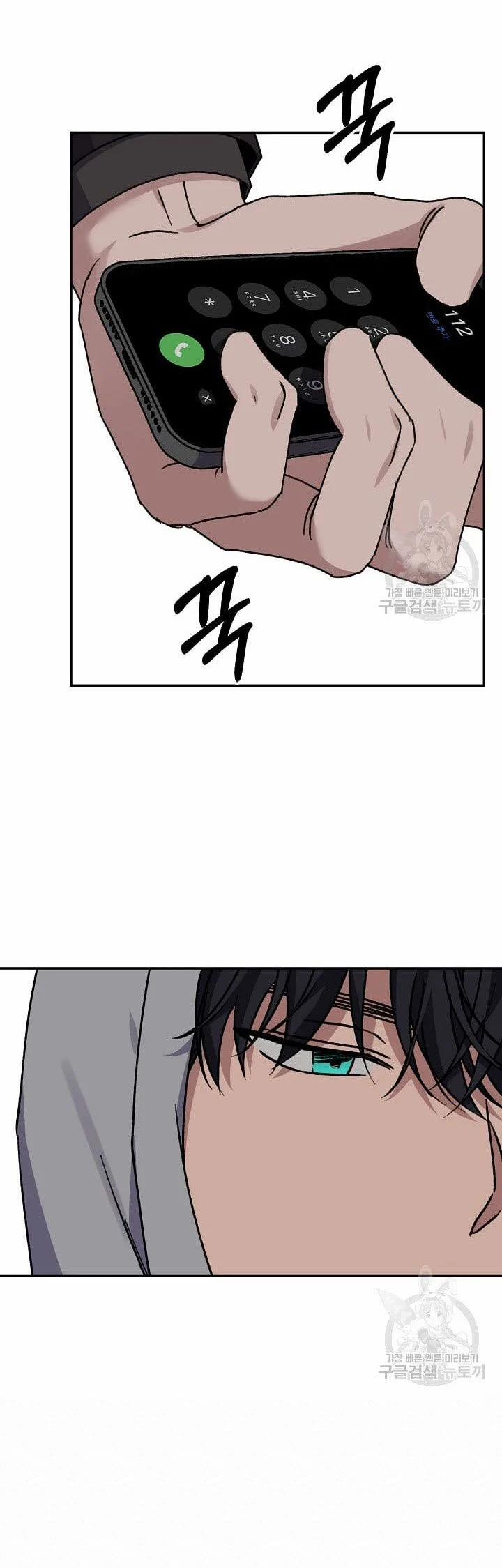 Tình Yêu Đen Đủi 70.1 trang 19