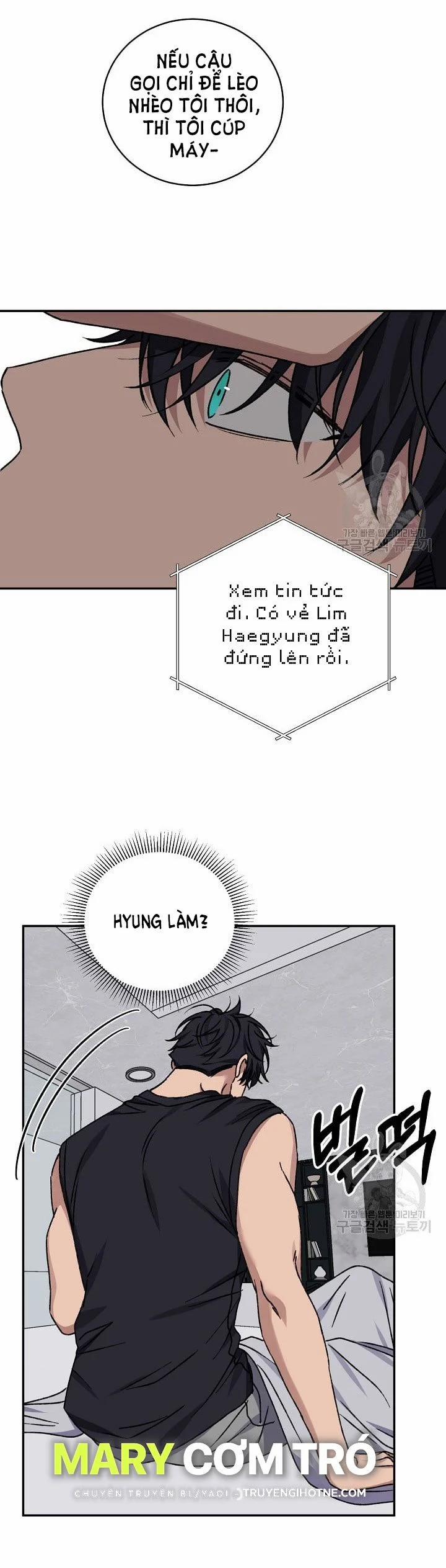 Tình Yêu Đen Đủi 70.1 trang 2