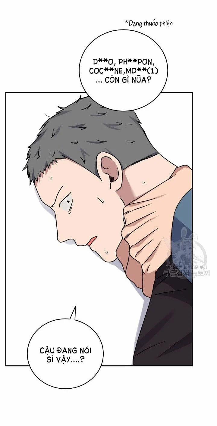 Tình Yêu Đen Đủi 70.1 trang 21