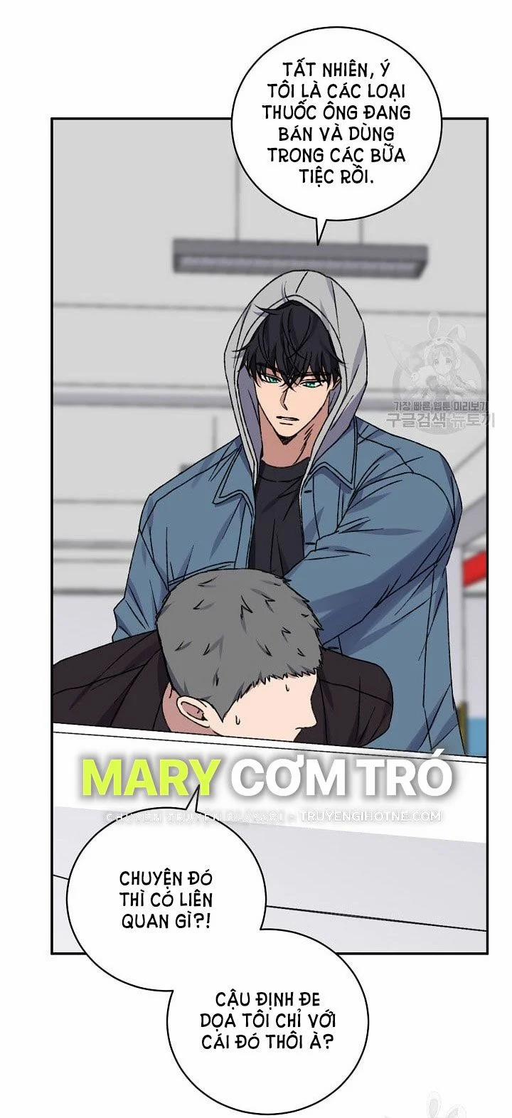 Tình Yêu Đen Đủi 70.1 trang 22