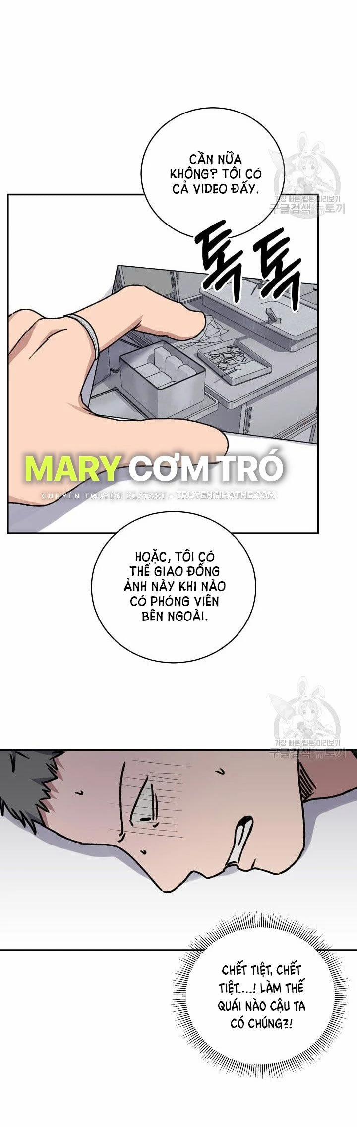 Tình Yêu Đen Đủi 70.1 trang 26