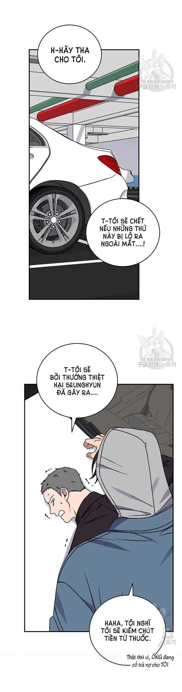 Tình Yêu Đen Đủi 70.1 trang 27