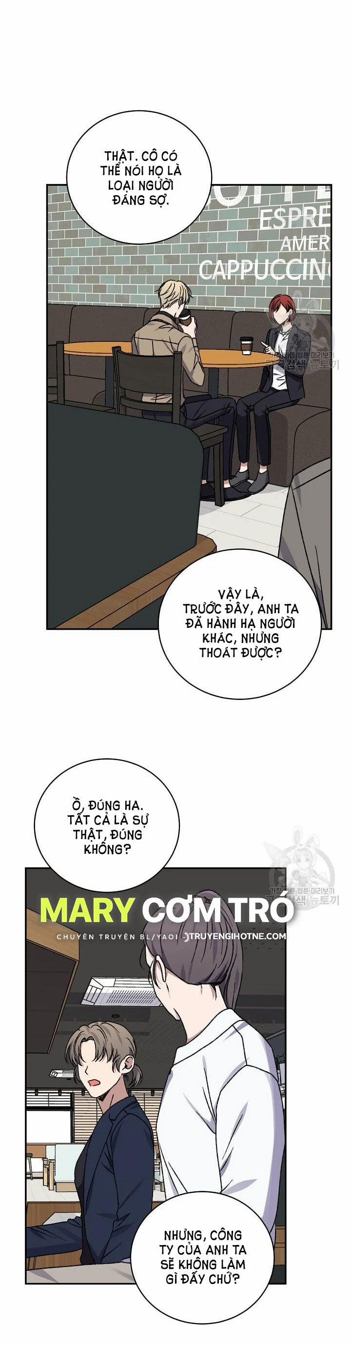 Tình Yêu Đen Đủi 70.1 trang 32