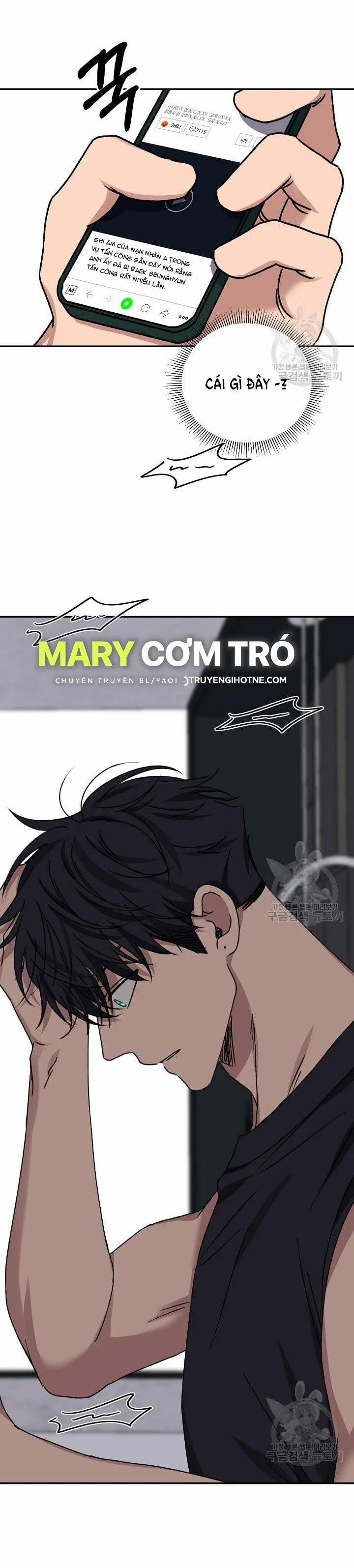 Tình Yêu Đen Đủi 70.1 trang 6