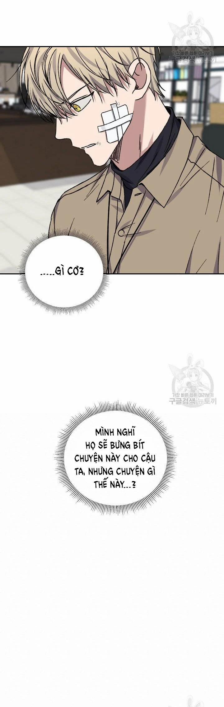 Tình Yêu Đen Đủi 70.2 trang 1