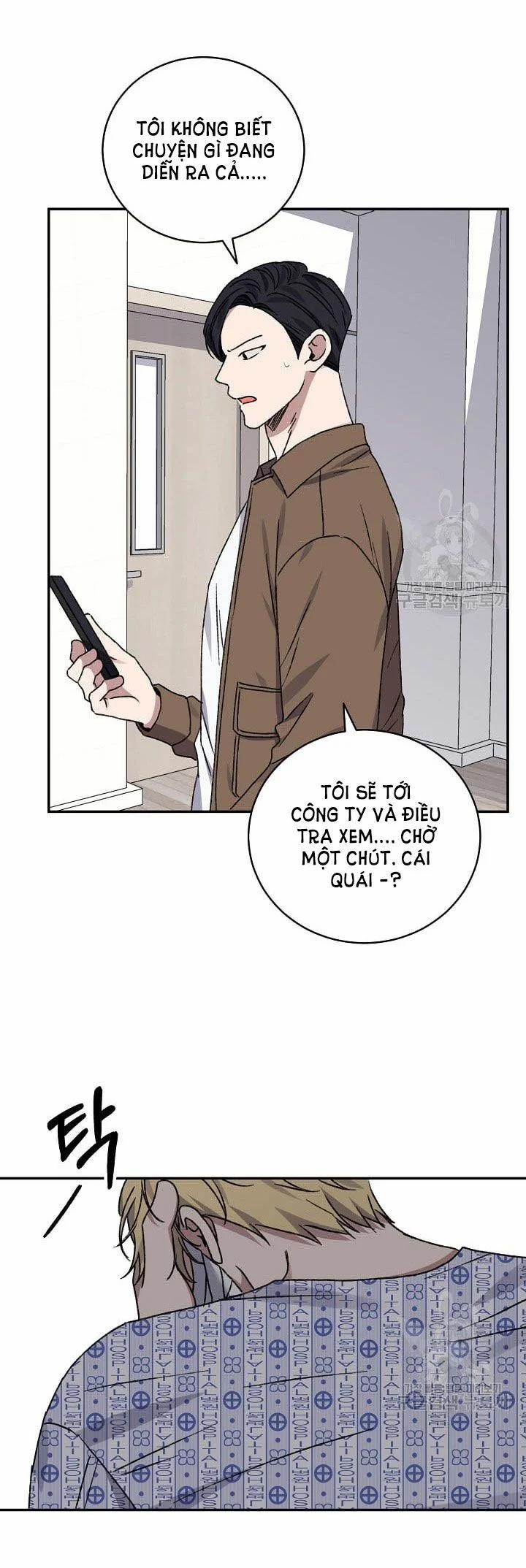 Tình Yêu Đen Đủi 70.2 trang 3