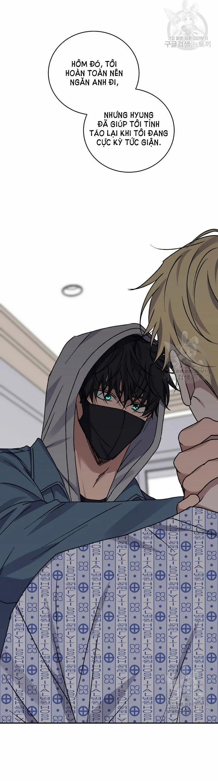 Tình Yêu Đen Đủi 70.2 trang 7