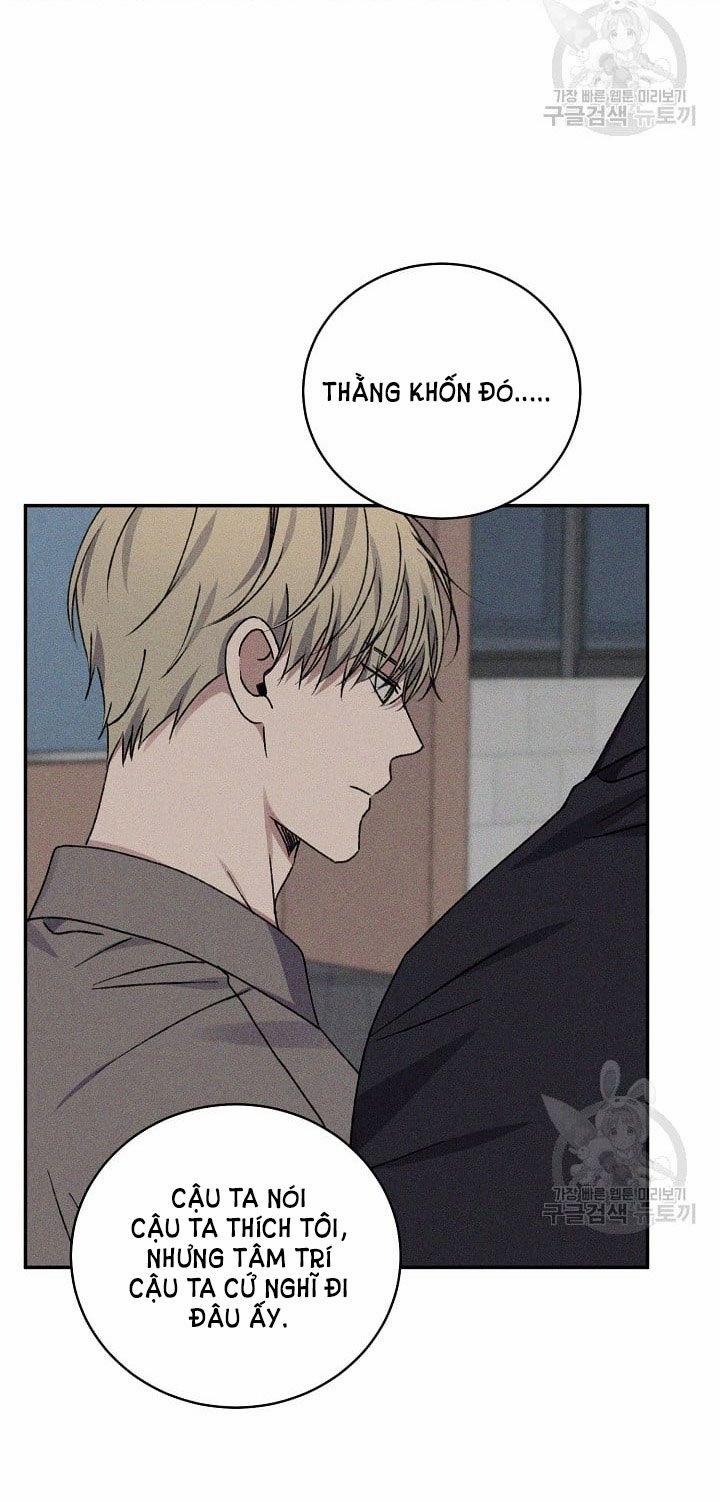 Tình Yêu Đen Đủi 71.1 trang 11