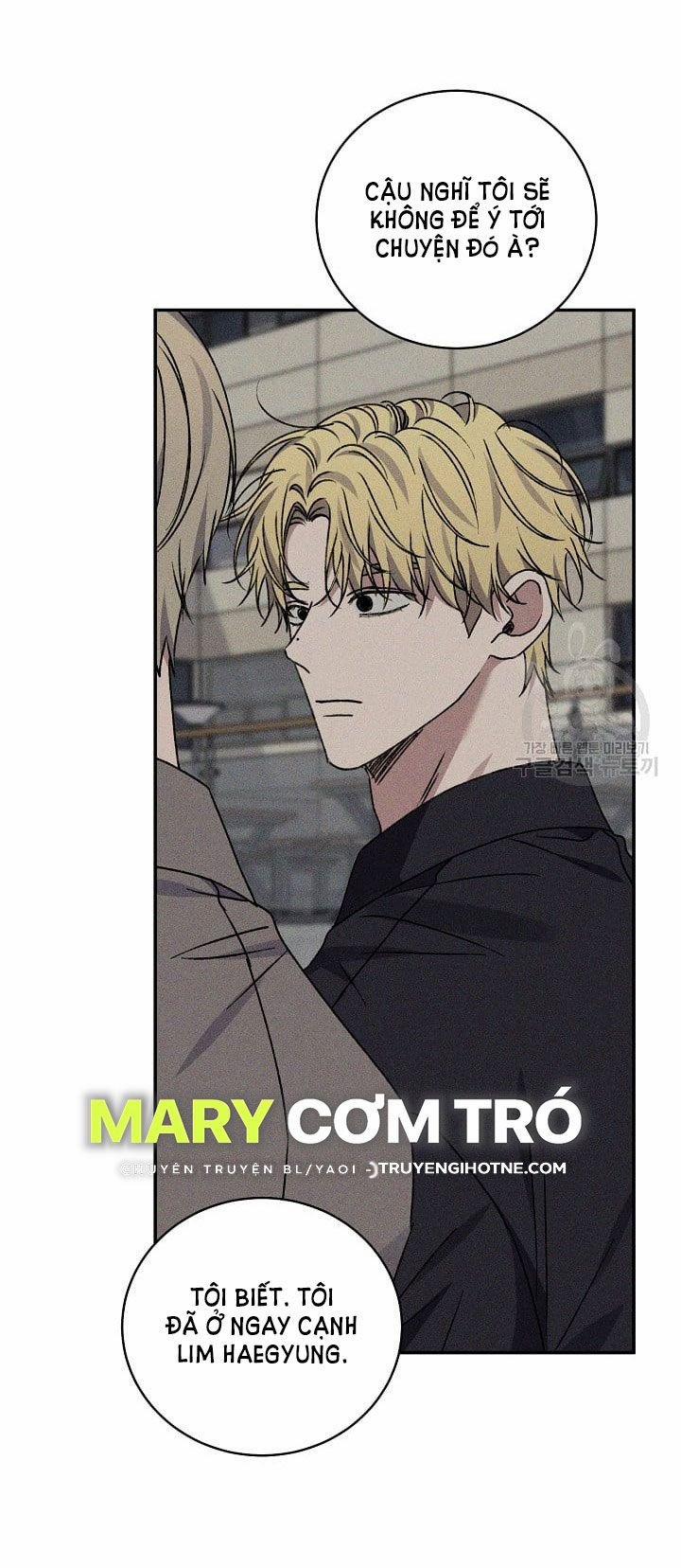 Tình Yêu Đen Đủi 71.1 trang 12