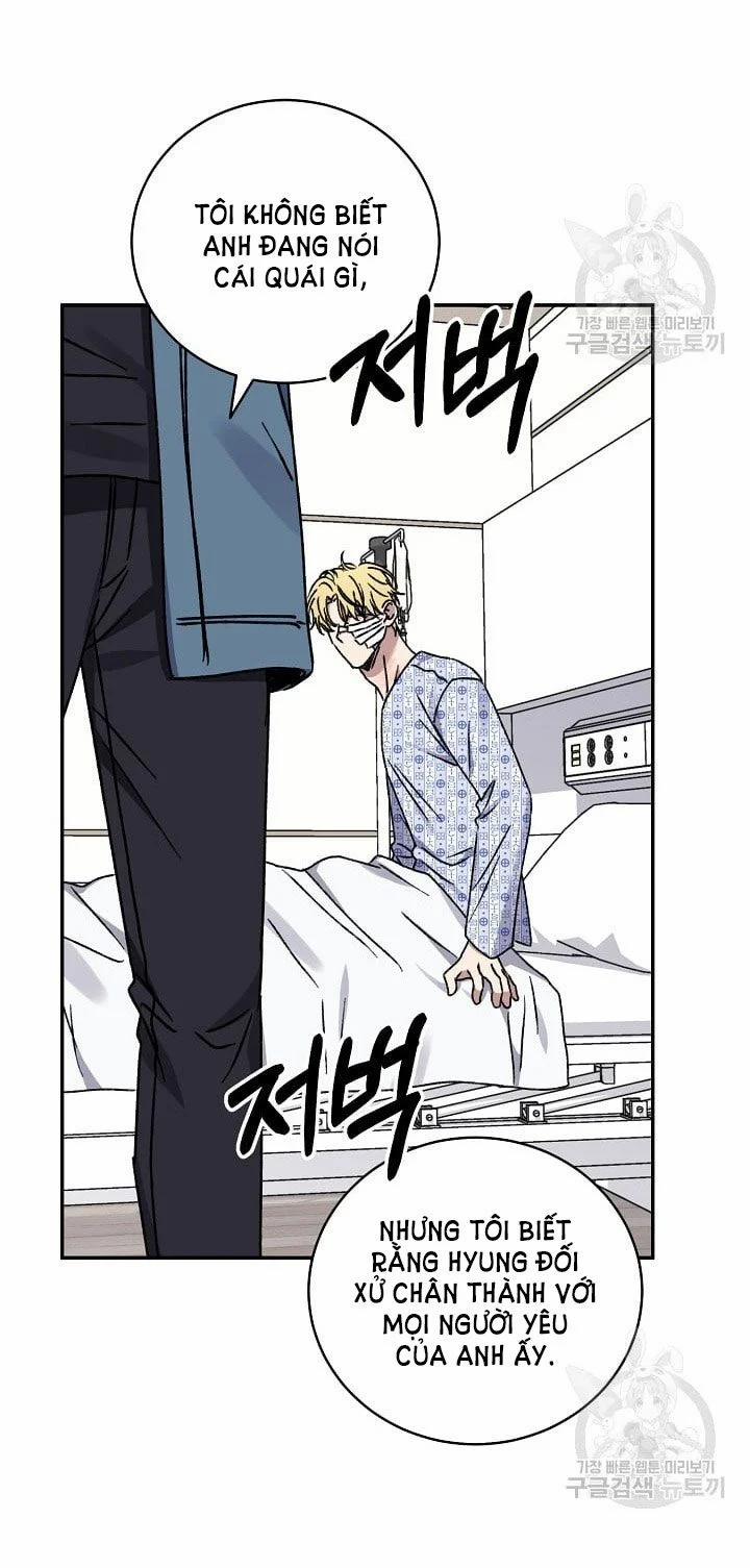 Tình Yêu Đen Đủi 71.1 trang 17