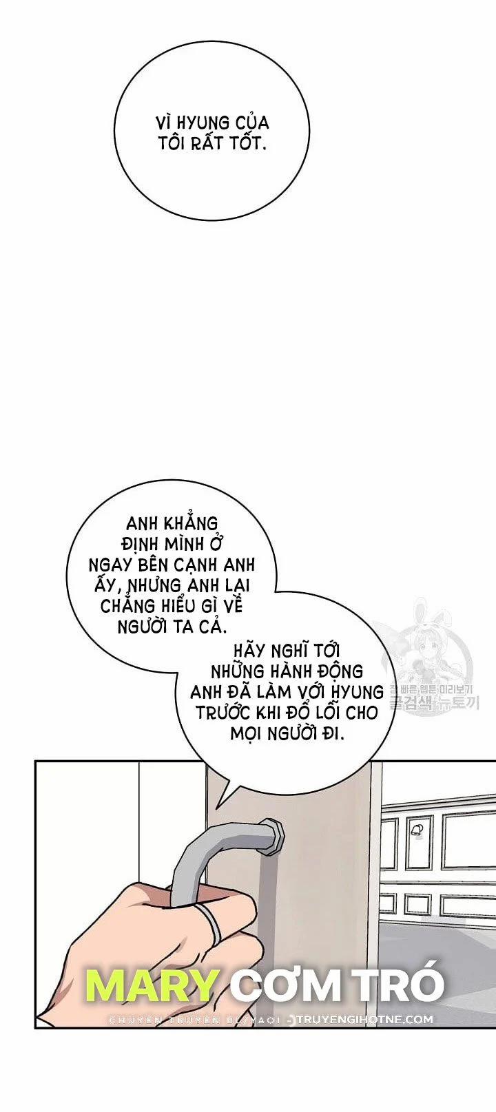 Tình Yêu Đen Đủi 71.1 trang 18