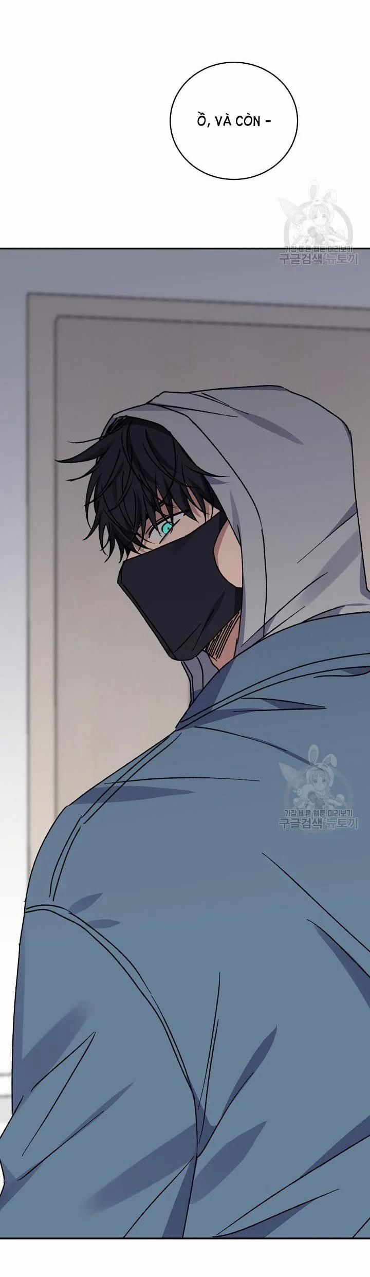 Tình Yêu Đen Đủi 71.1 trang 19