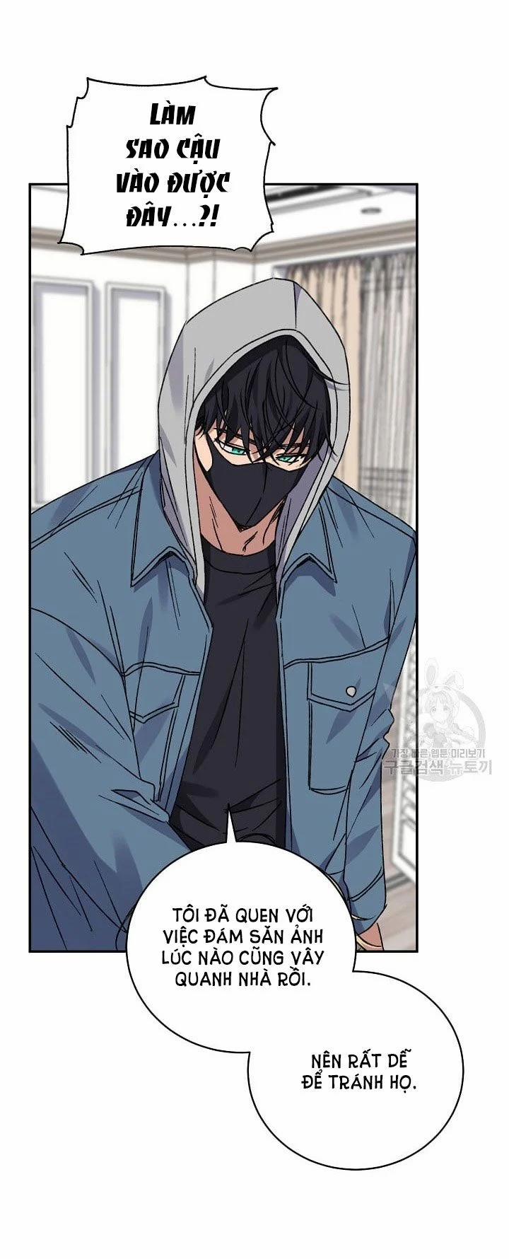 Tình Yêu Đen Đủi 71.1 trang 3