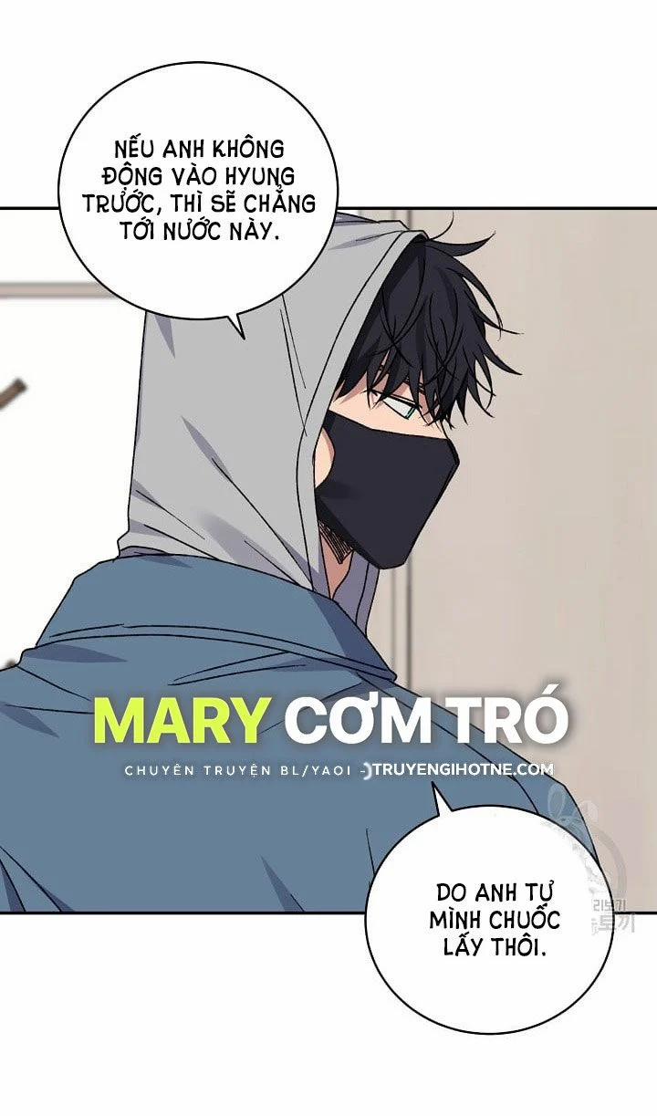 Tình Yêu Đen Đủi 71.1 trang 8