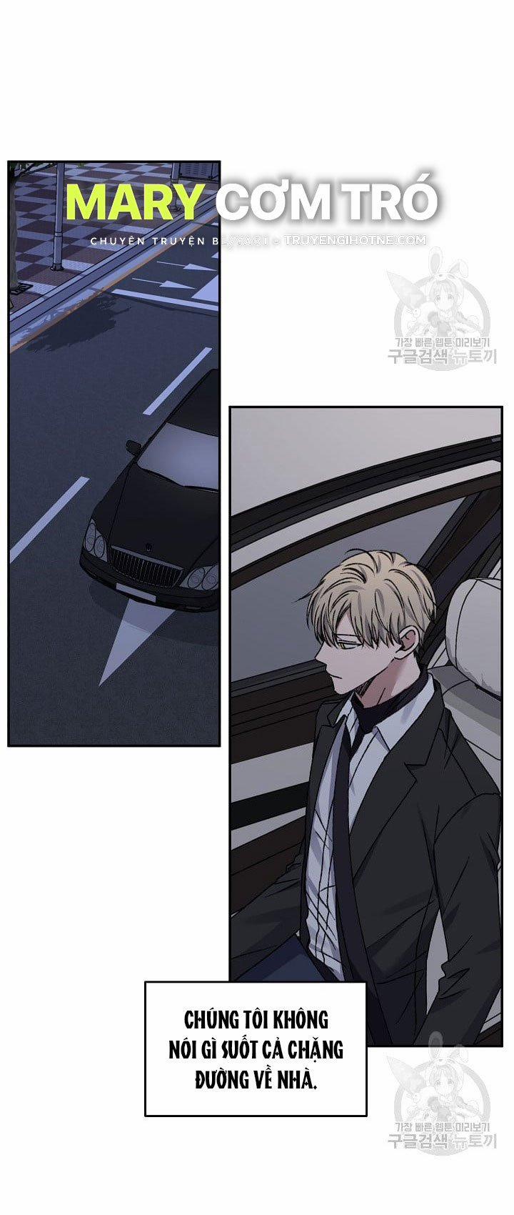 Tình Yêu Đen Đủi 71.2 trang 11