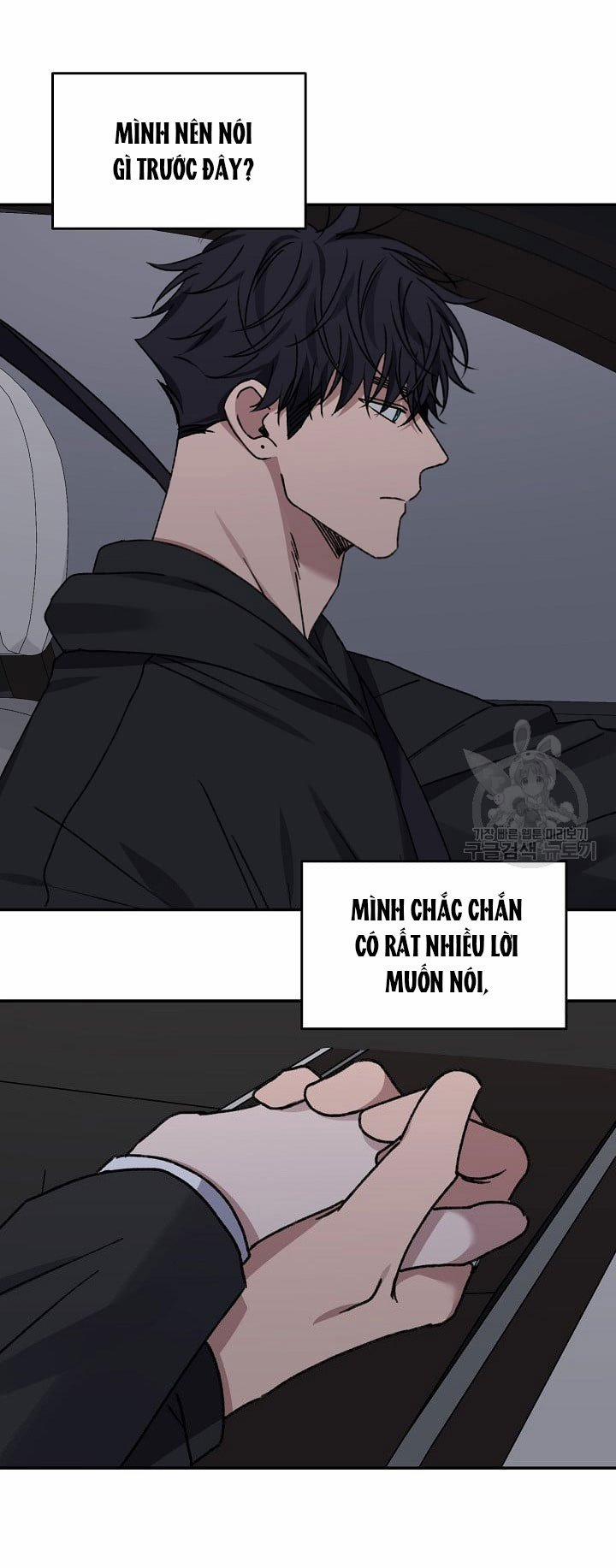 Tình Yêu Đen Đủi 71.2 trang 12