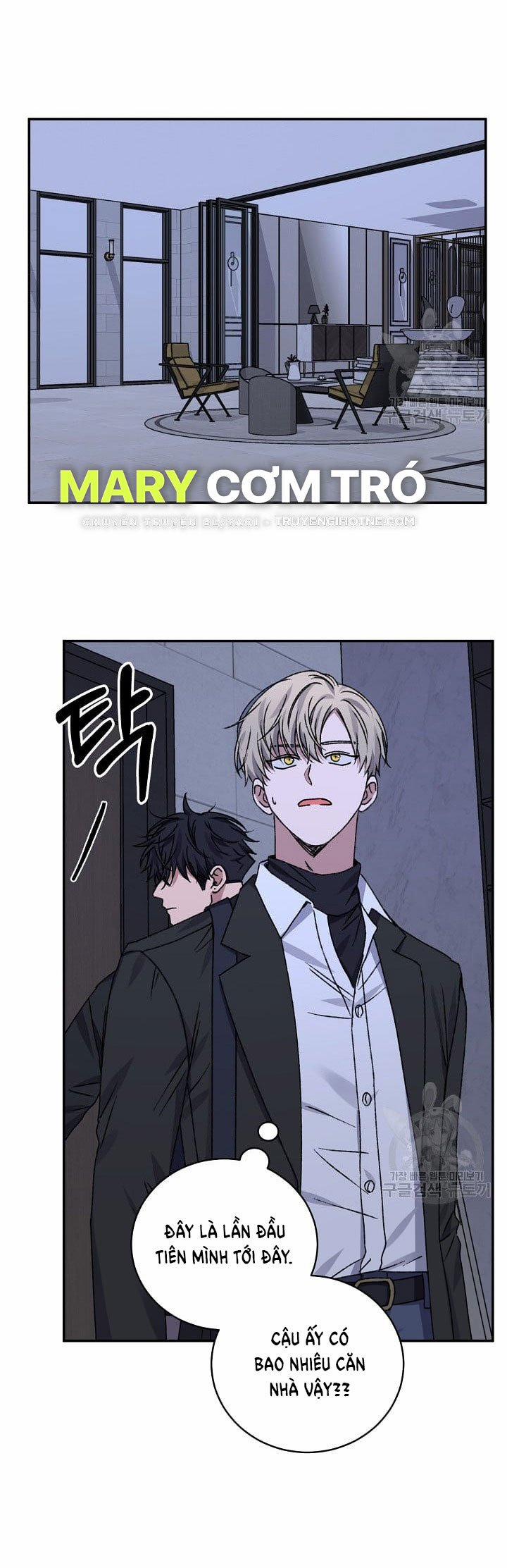 Tình Yêu Đen Đủi 71.2 trang 15