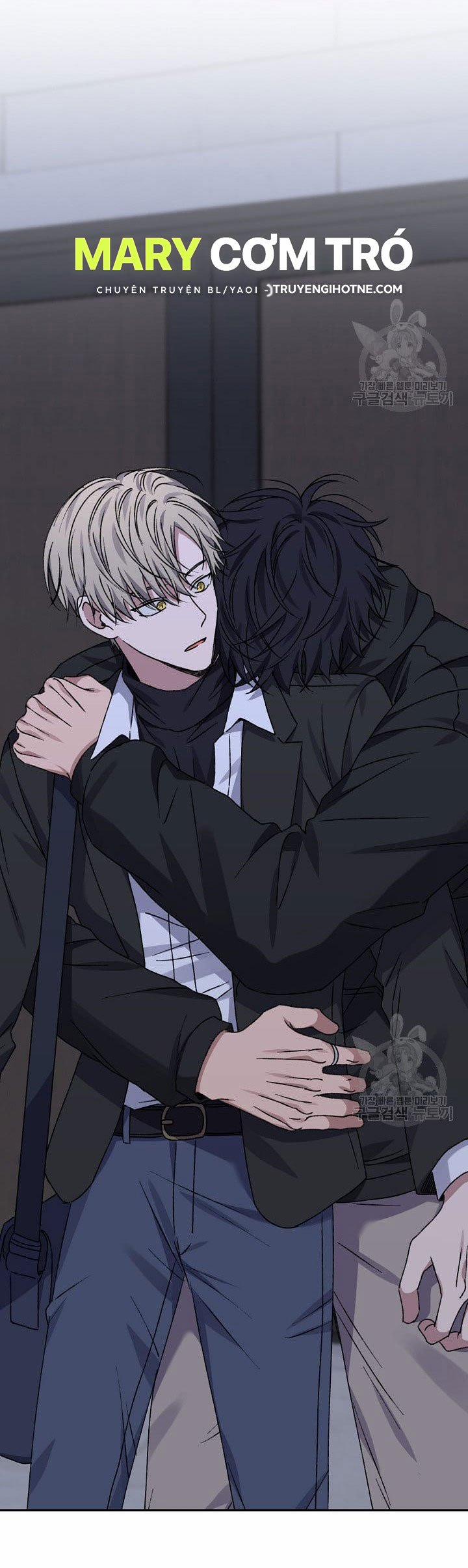 Tình Yêu Đen Đủi 71.2 trang 17