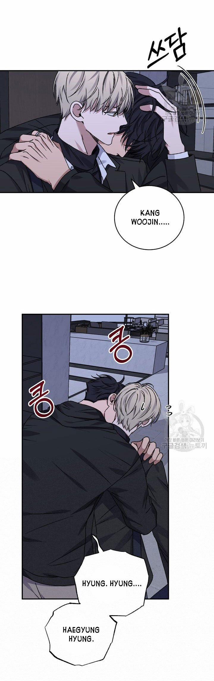 Tình Yêu Đen Đủi 71.2 trang 18