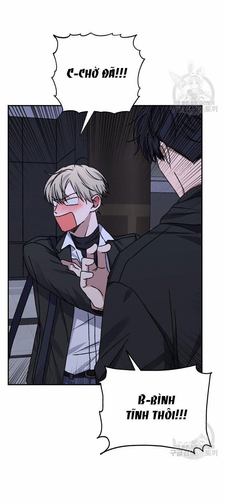 Tình Yêu Đen Đủi 71.2 trang 20